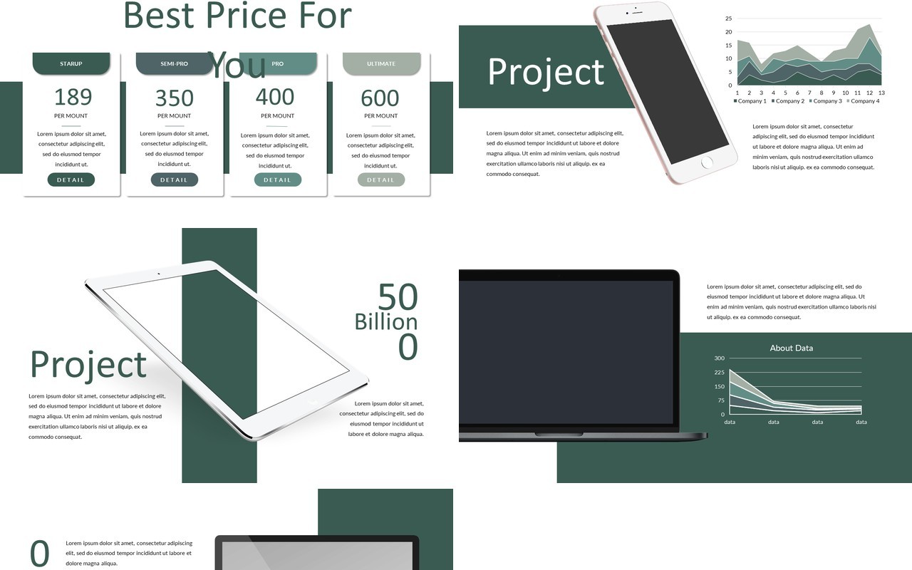 Matheus Powerpoint Template