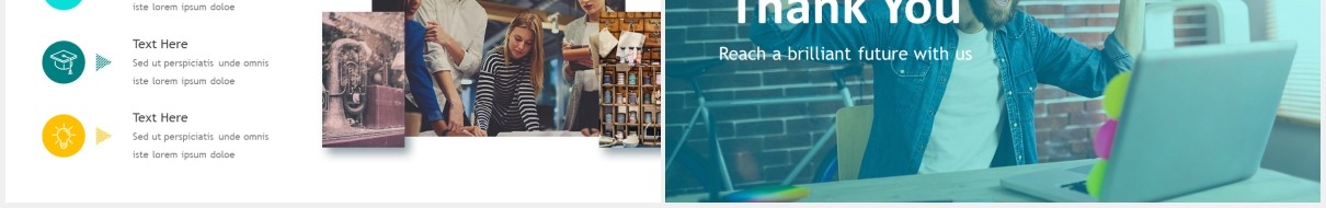 教育工作汇报数据图表可视化PPT素材模板educa powerpoint template