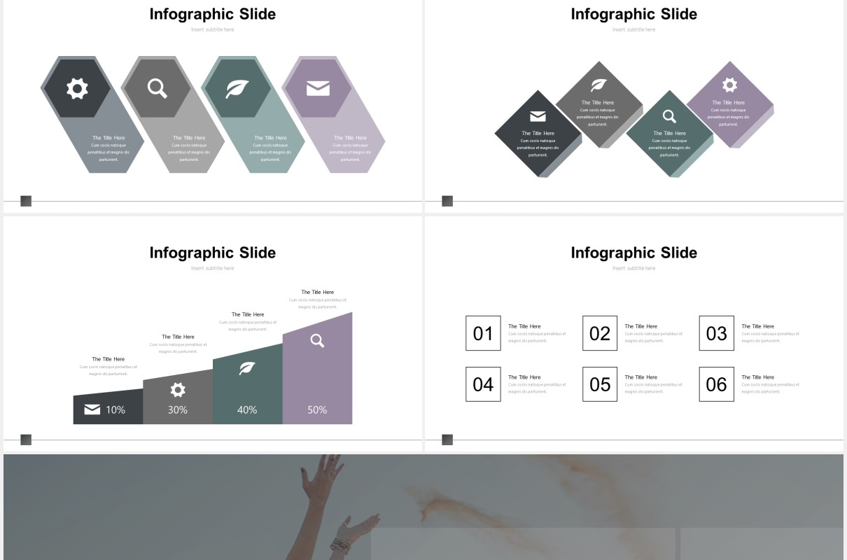 户外旅游摄影宣传展示PPT模板ertica powerpoint template