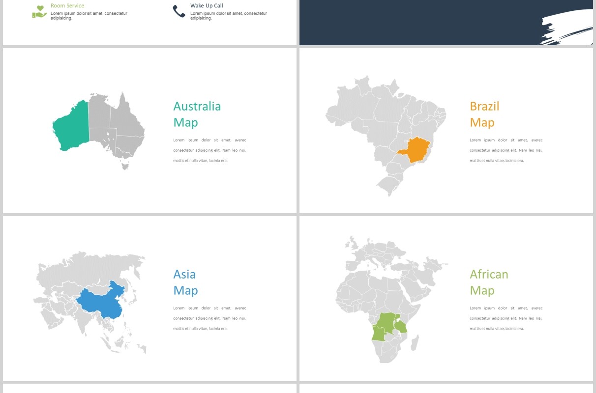 优质的旅游项目计划宣传PPT模板可视化版式设计Triping Travel Powerpoint Template
