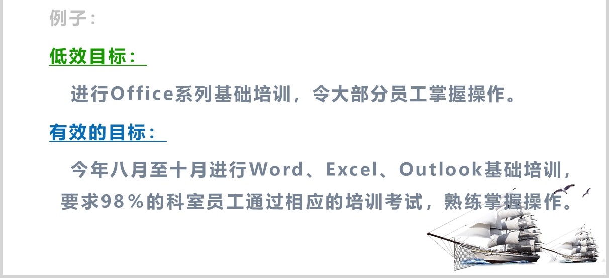 公司管理员工绩效考核培训PPT模板