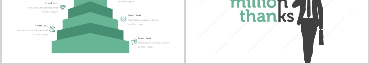 商务通用PPT模板版式设计Nocturnal Worker - Powerpoint Template