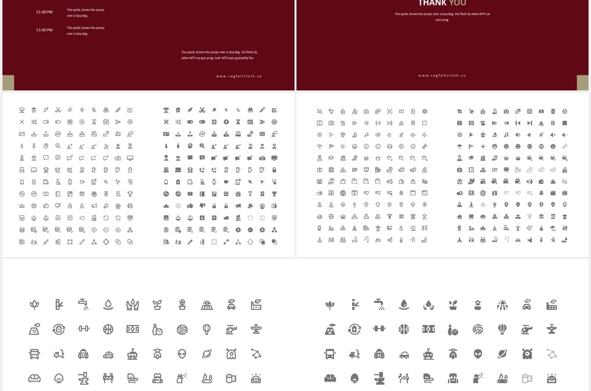男装产品宣传展示PPT图片版式设计模板Man Fashion Powerpoint Template