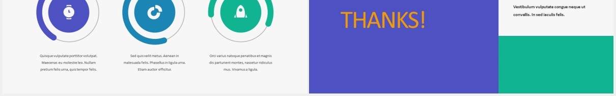 紫色简约技术公司宣传介绍PPT图片排版设计模板TEXICO - Technology Company Powerpoint Template