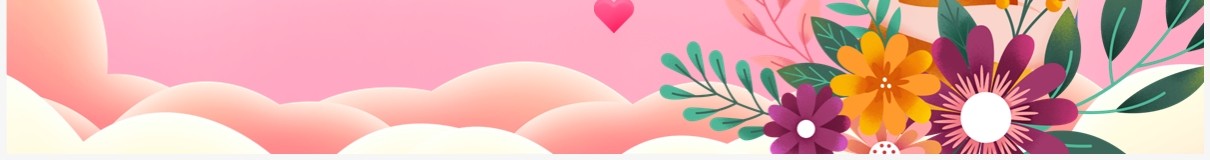 粉色卡通风母乳喂养日宣传PPT模板