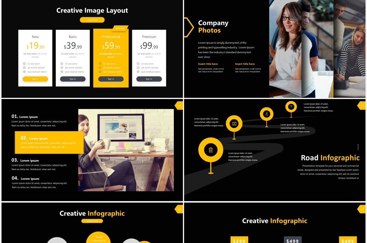 管理层领导项目报告总结汇报PPT图表素材模板executive person powerpoint template