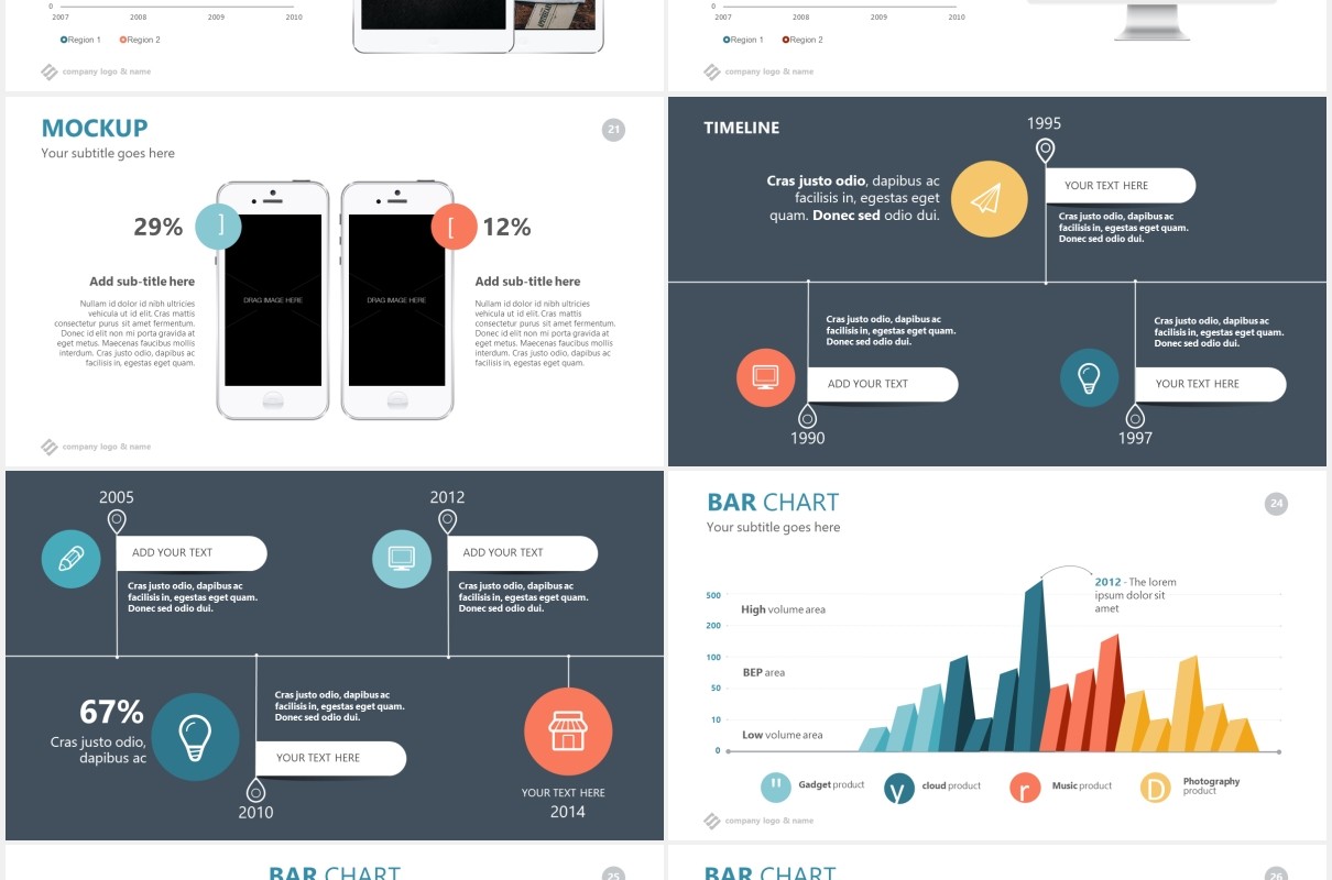 商业计划头脑风暴PPT模板brainstorm powerpoint template