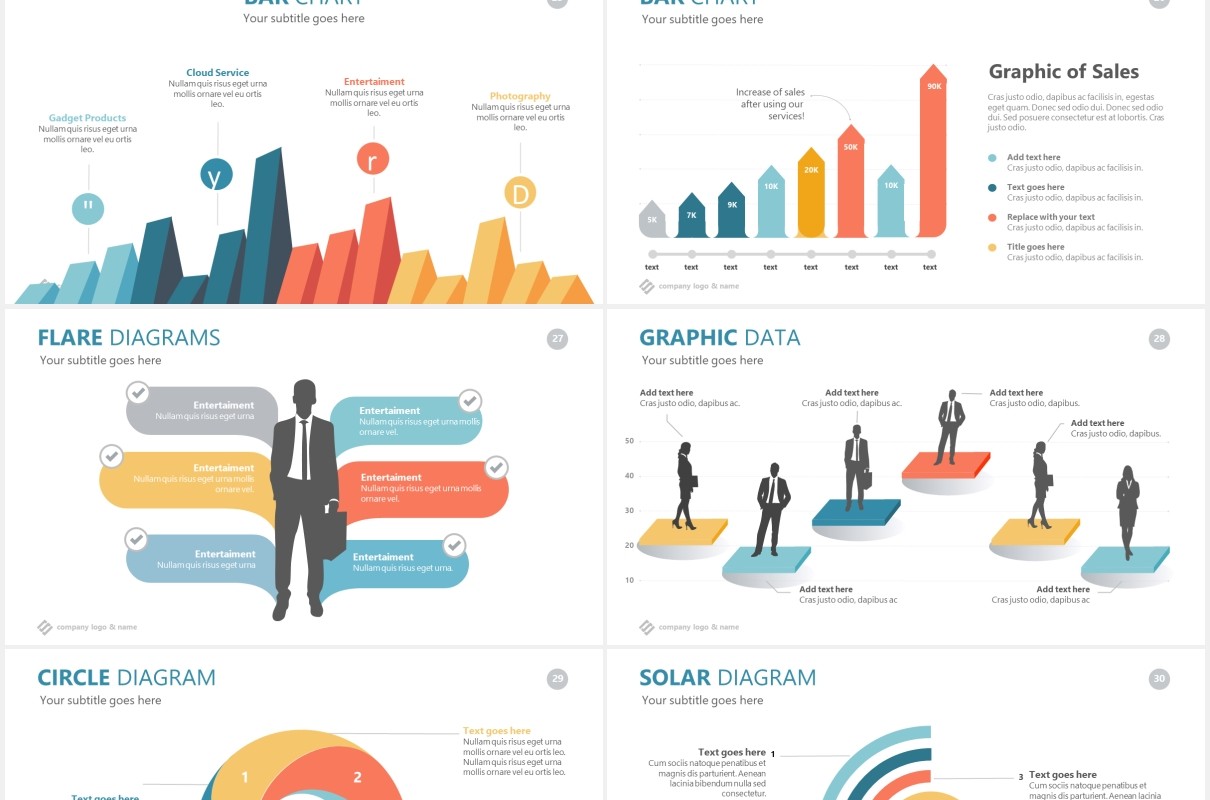 商业计划头脑风暴PPT模板brainstorm powerpoint template