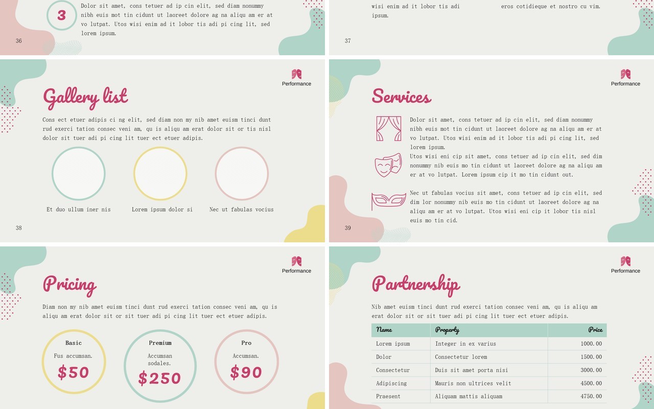 Theater-PowerPoint-Presentation-Template