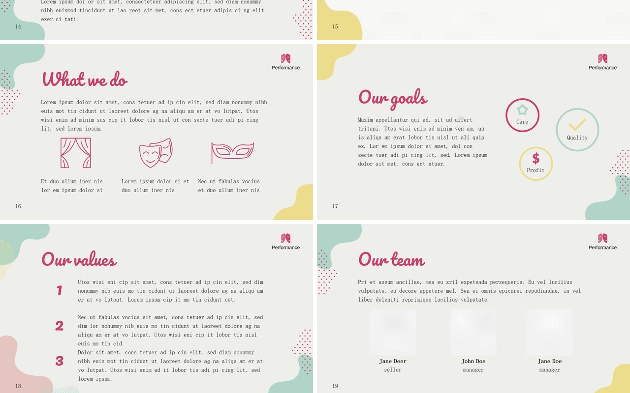 Theater-PowerPoint-Presentation-Template