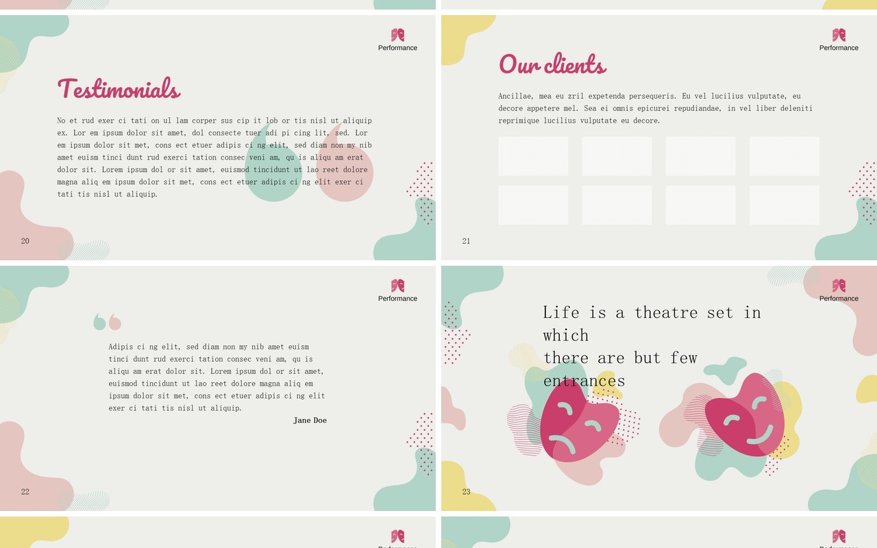 Theater-PowerPoint-Presentation-Template