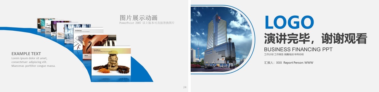 销售培训工作汇报商务通用PPT模板