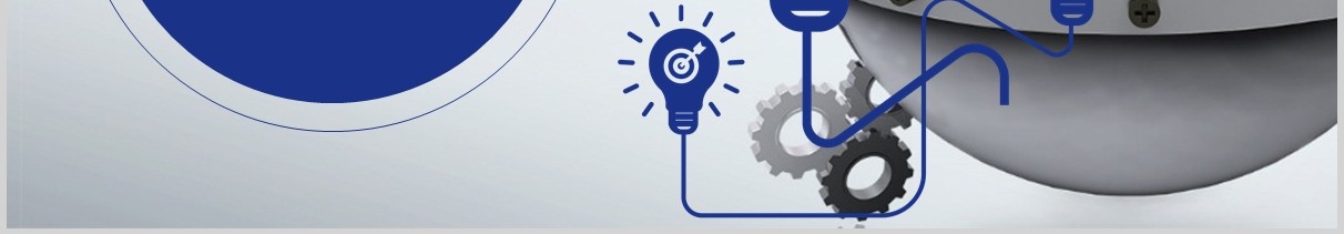实用蓝色简洁大气目标管理Smart原则PPT模板