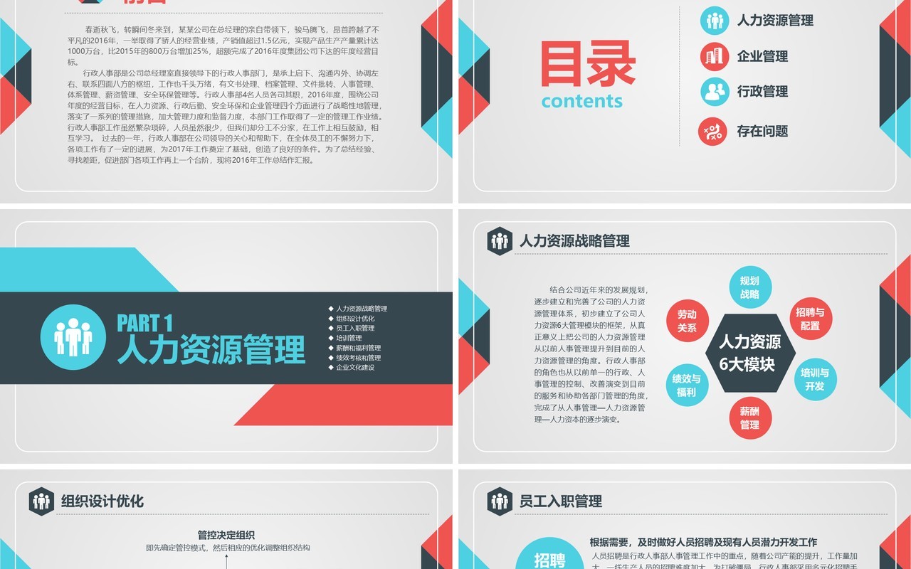创意工作总结工作汇报