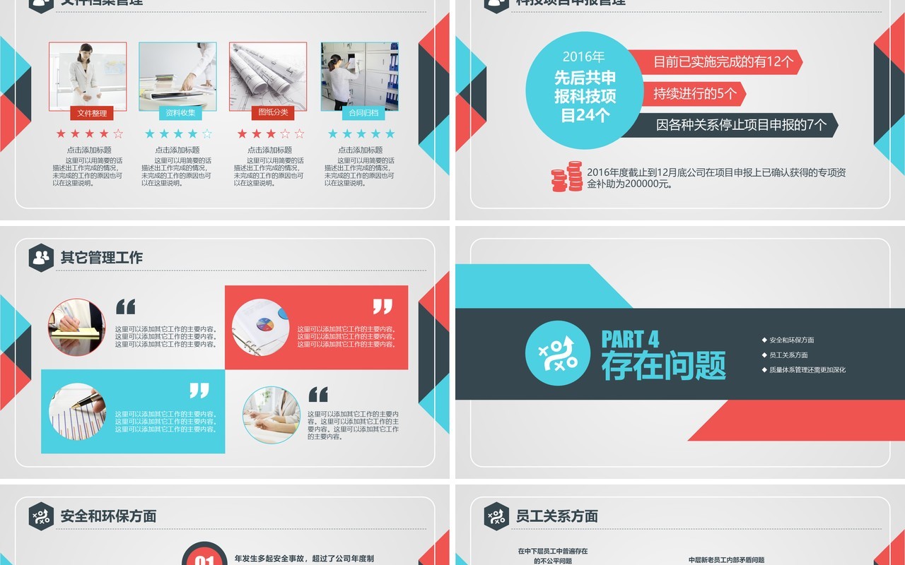 创意工作总结工作汇报