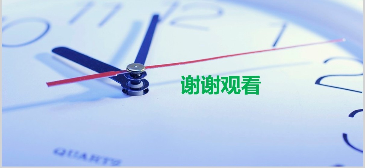 时间管理培训技能PPT课件模板