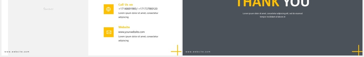 商务教育机构培训课件PPT模板图片排版设计Education - Business Powerpoint Template