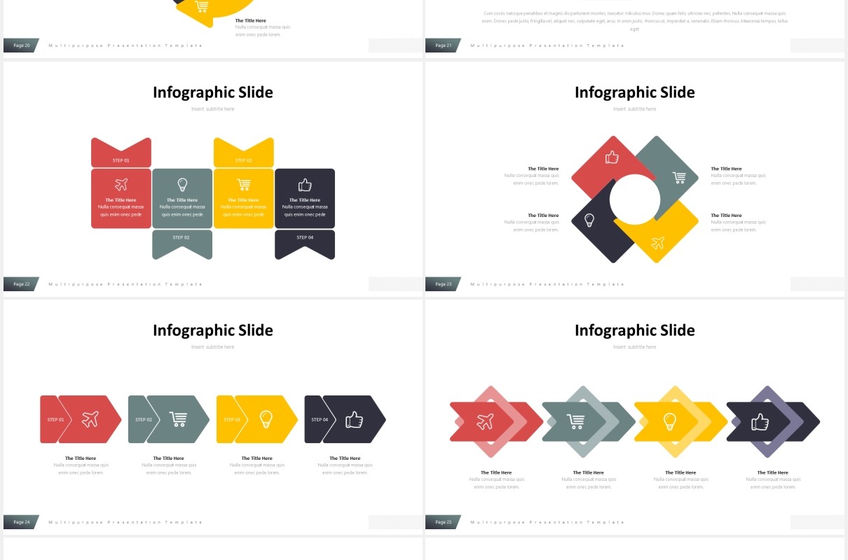 户外旅游展示宣传PPT模板powerpoint template