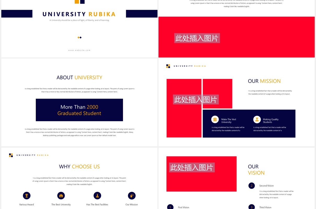 大学生毕业答辩学术报告教育PPT课件模板可插图排版University  Powerpoint Template
