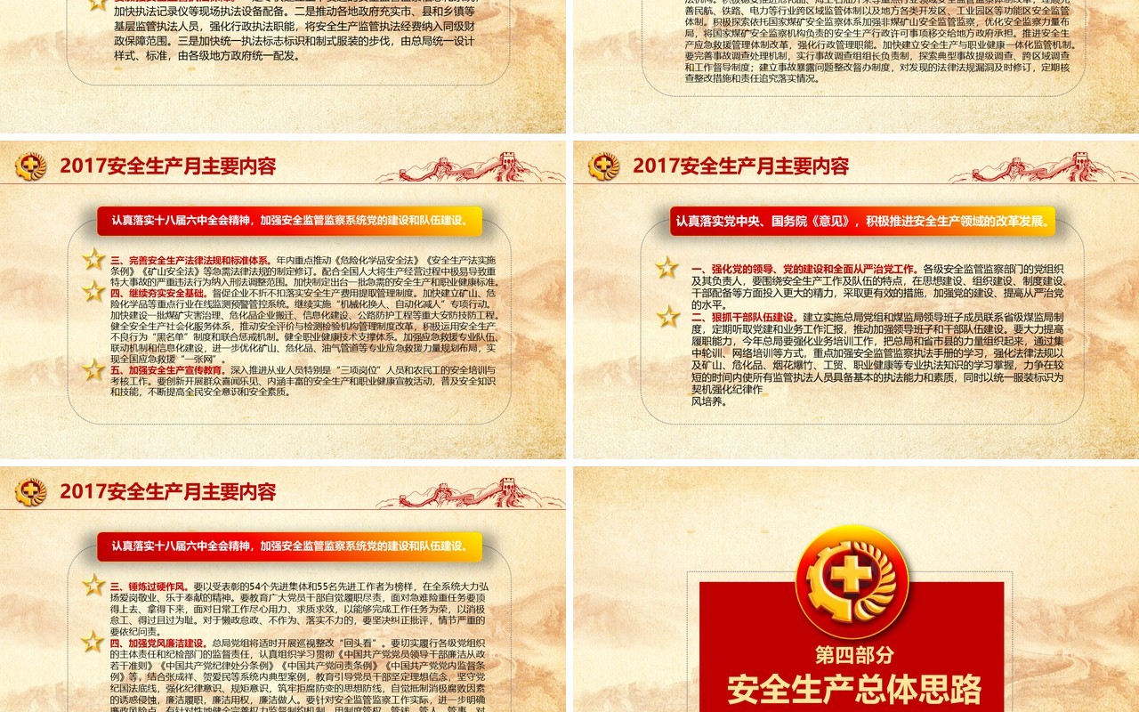 新奇ppt安全生产ppt安全培训