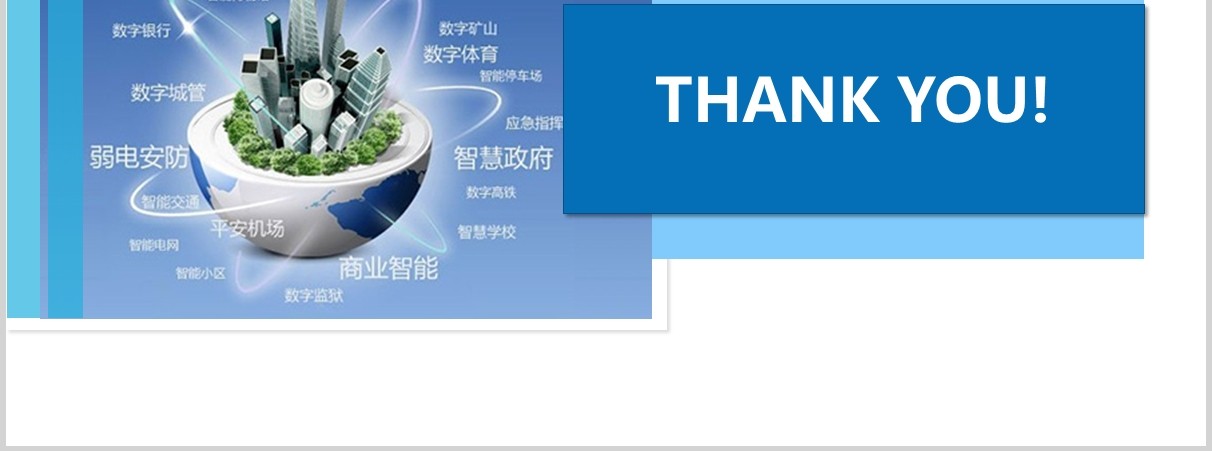 智慧停车场介绍PPT模板
