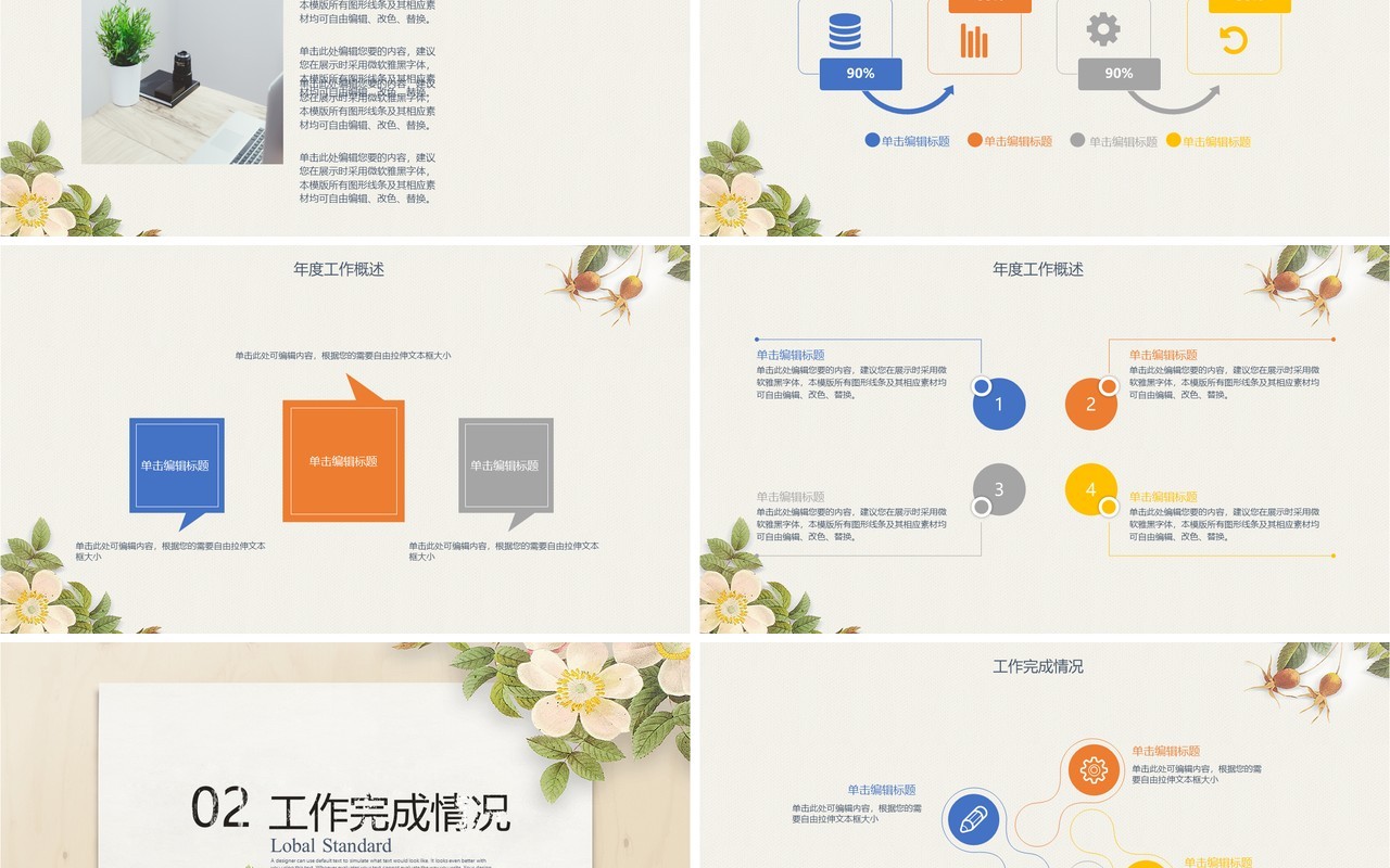 简单工作总结工作汇报
