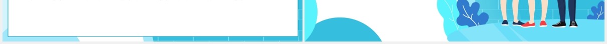 简约卡通风学风建设校园学生主题班会动态PPT模板