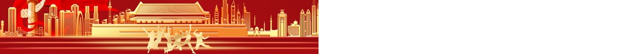 红色大气新时代的中国青年白皮书PPT模板