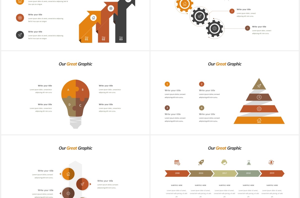 施工现场安全建筑PPT国外模板gleatch powerpoint template