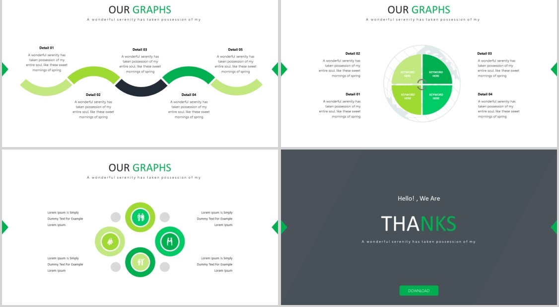 烹饪美食餐饮PPT模板Culinice Powerpoint Template