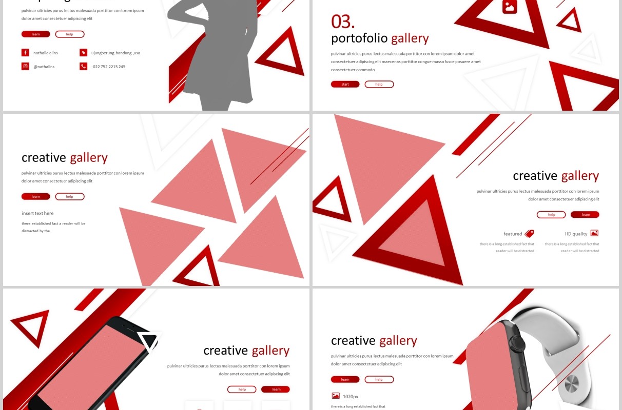 商务礼仪PPT模板版式幻灯片展示Etiquette Powerpoint Template