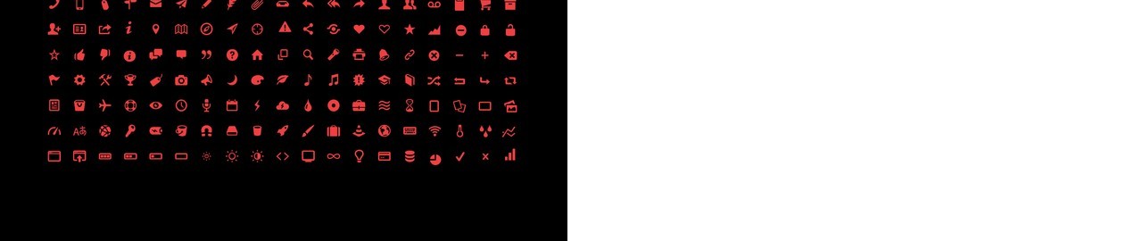 Black image not include