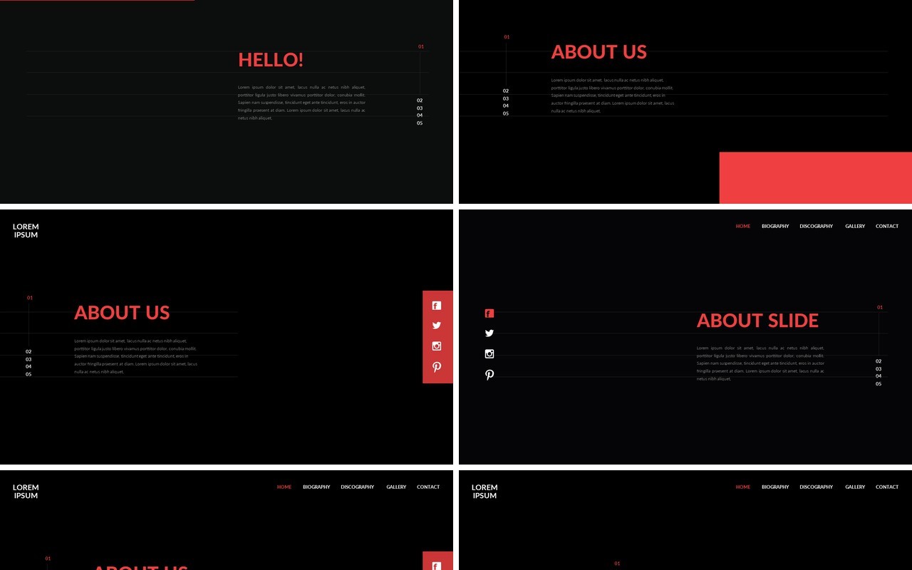Black image not include