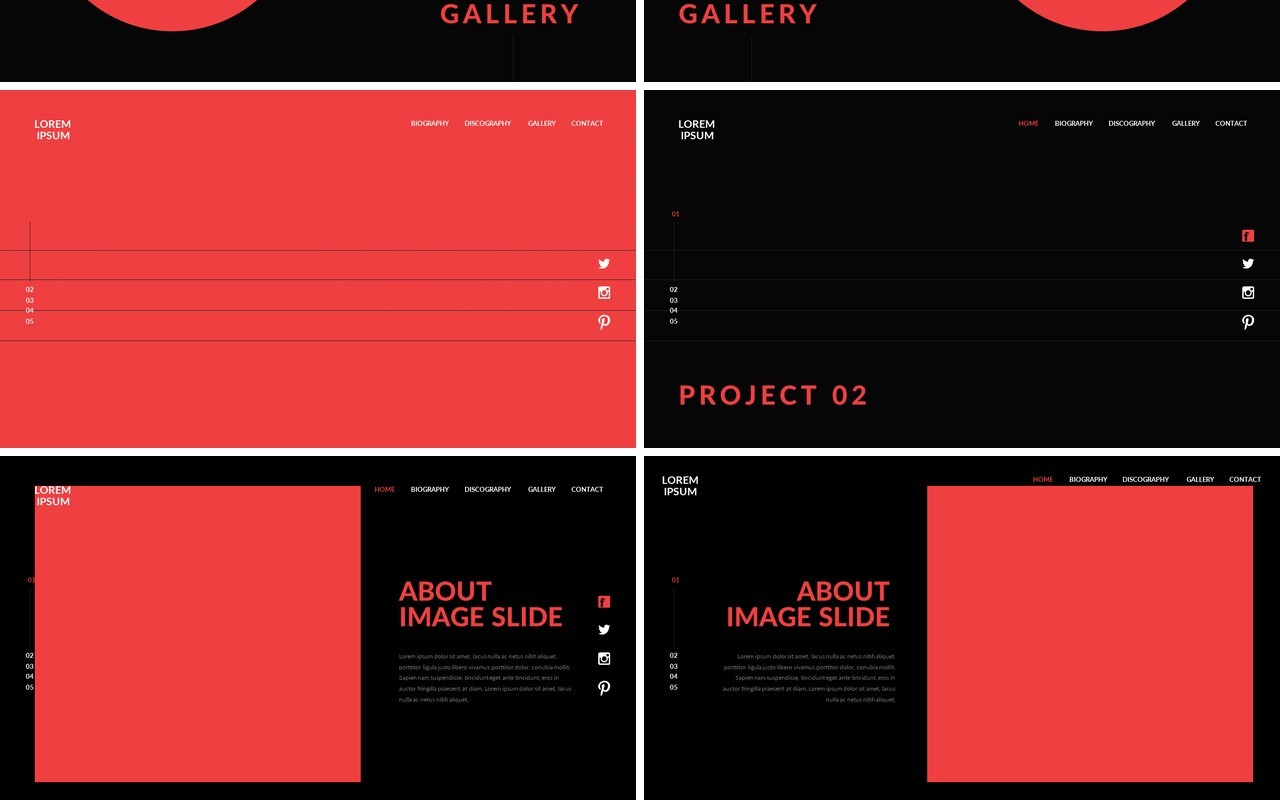 Black image not include