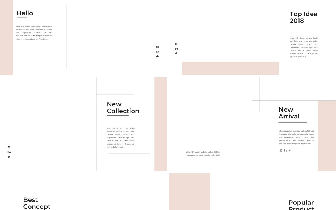 Cloude Presentation not image include