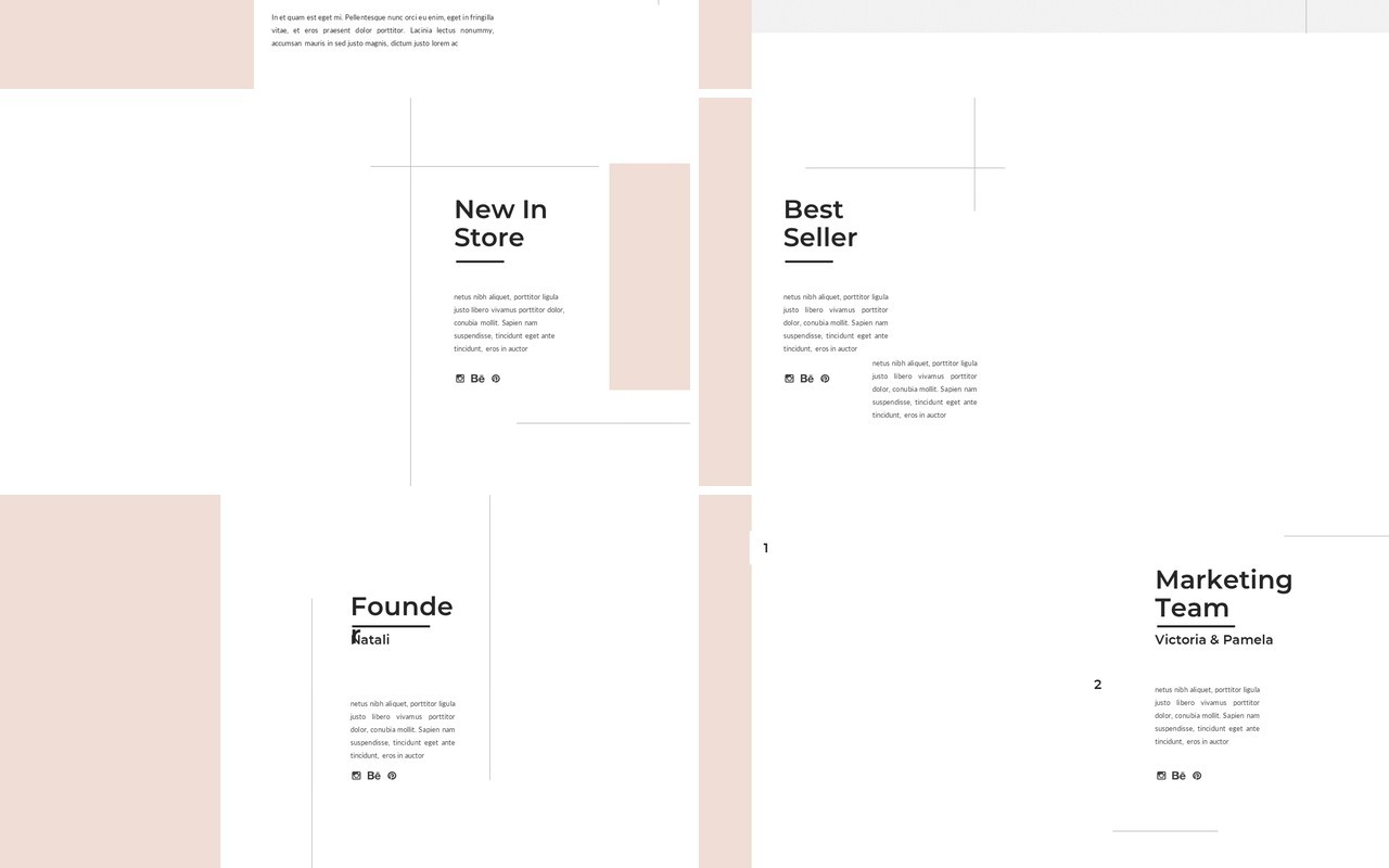 Cloude Presentation not image include