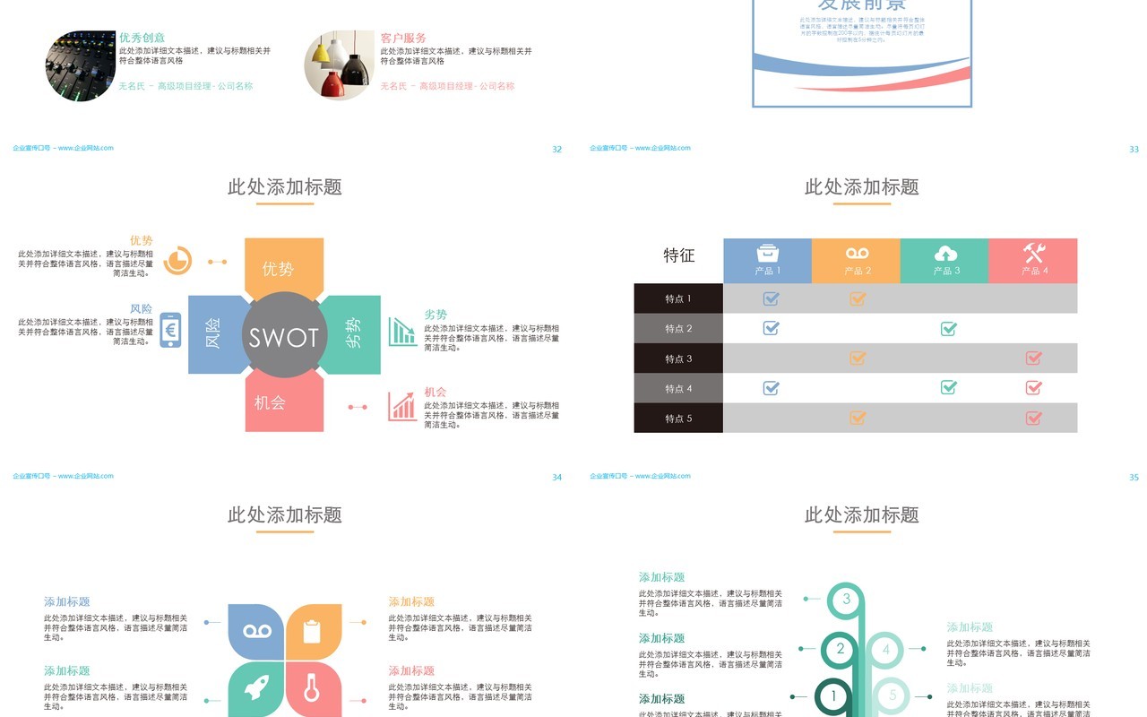 简约招商加盟计划书PPT模板
