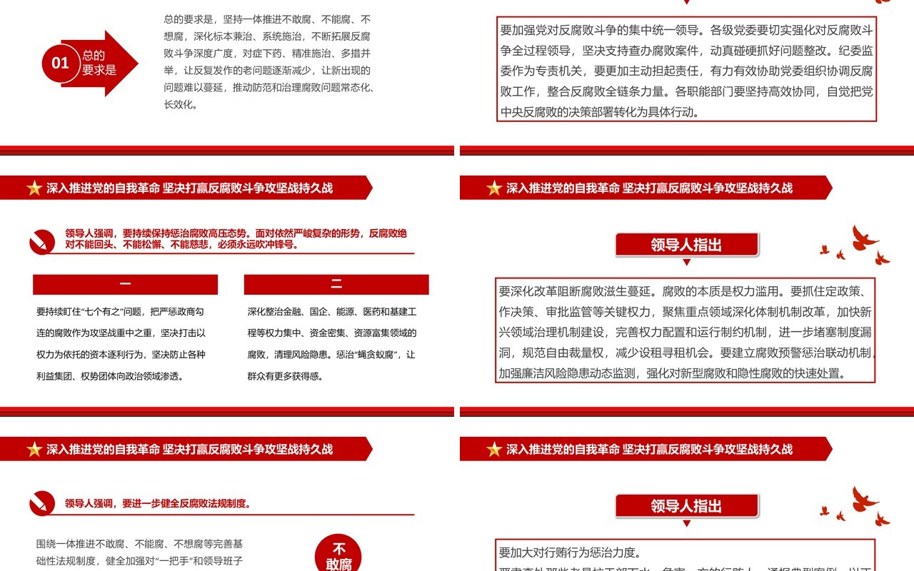 二十届中央纪委三次全会上发表重要讲话