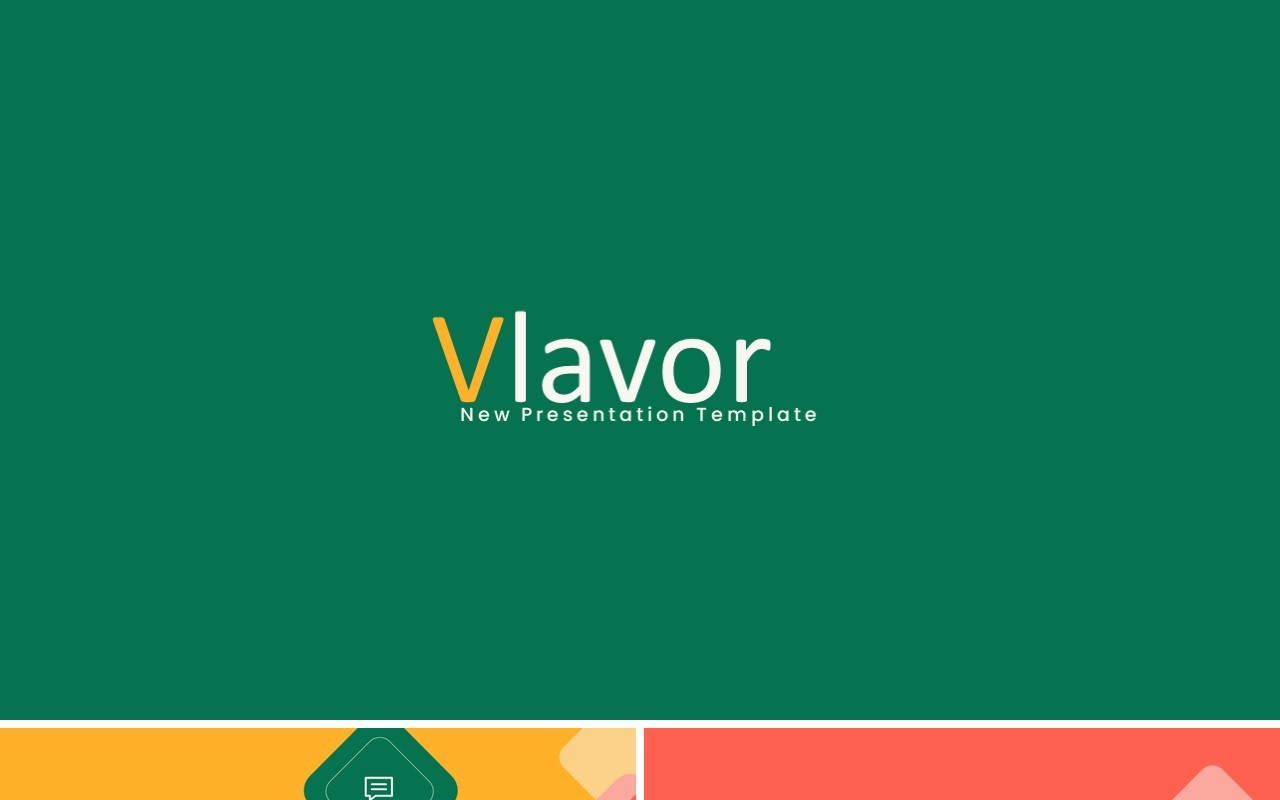 VLAVOR TEMPLATE