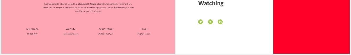 农业图片排版设计PPT模板Farming Powerpoint Template