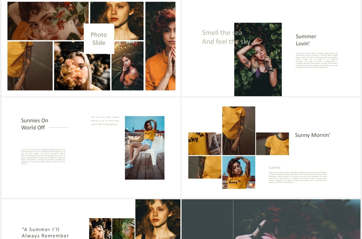 商业公司宣传产品展示介绍PPT模板Keiths - Powerpoint Business Company