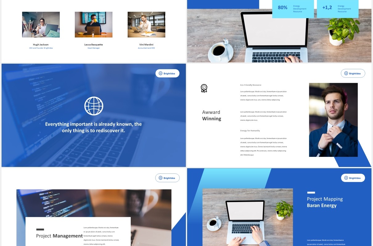 优质提案商务广告公司宣传介绍PPT模板Proposal - Business Powerpoint Pitch Deck