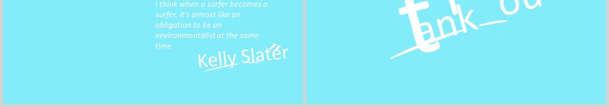 户外冲浪旅游度假宣传PPT图文排版模板Sagara Powerpoint Template