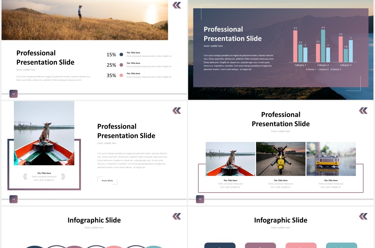 商务产品项目宣传展示PPT模板ceryton powerpoint template