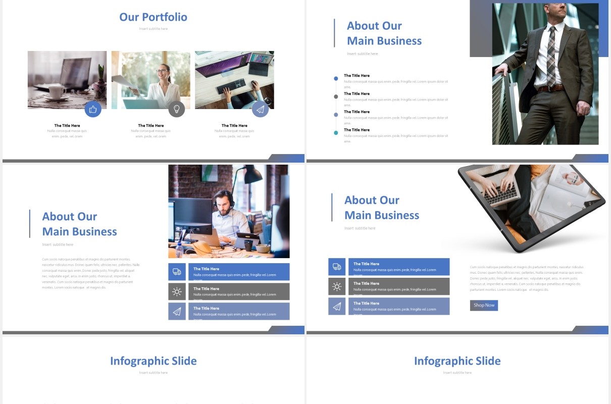 高端商业计划书工作报告国外PPT模板bisnico powerpoint template