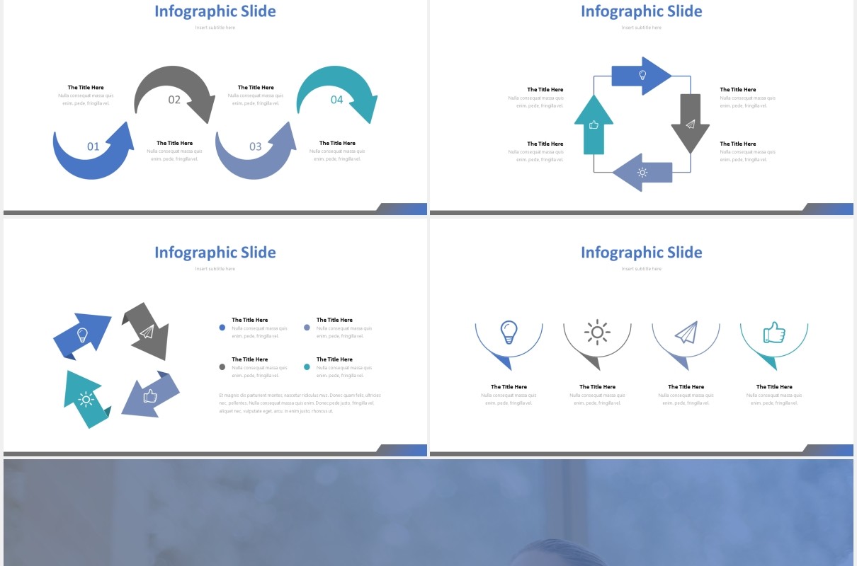 高端商业计划书工作报告国外PPT模板bisnico powerpoint template