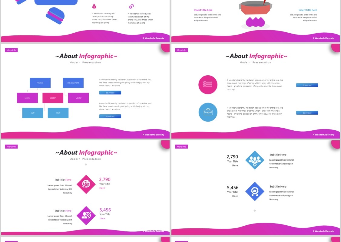 美味的美食餐饮商业计划书PPT模板Tasty Powerpoint Template