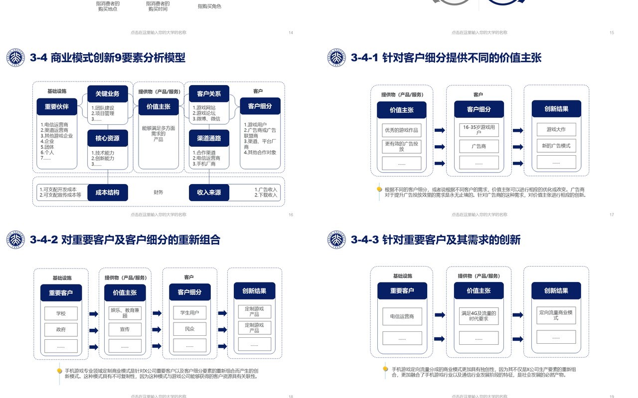 蓝色实用研究生毕业设计论文答辩报告PPT模板15)