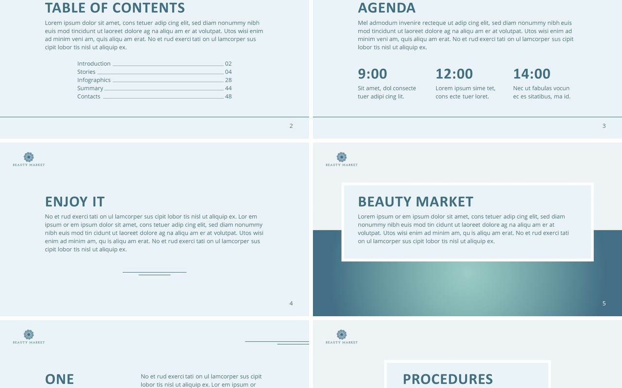 Beauty-Market-PowerPoint-Presentation-Template
