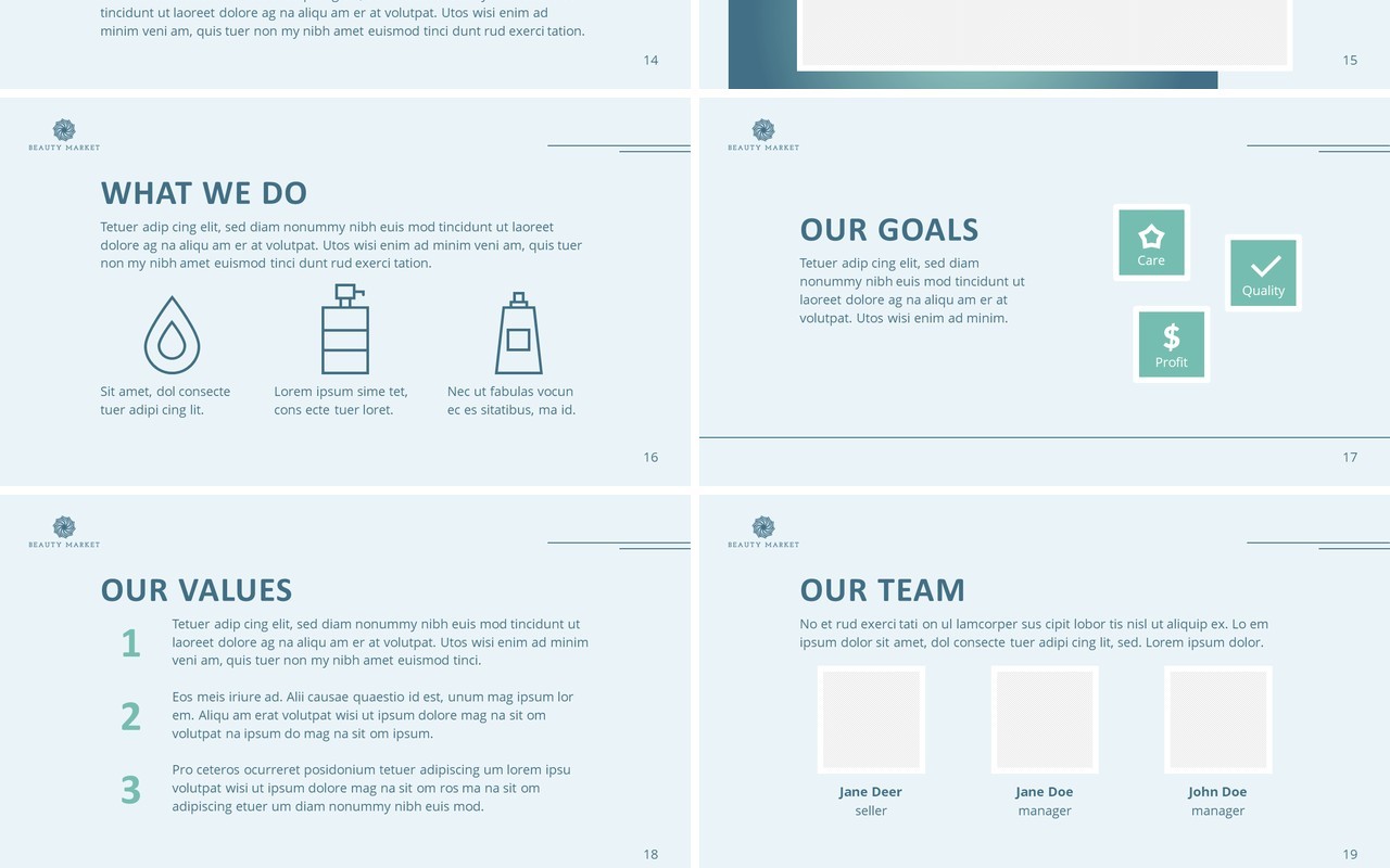 Beauty-Market-PowerPoint-Presentation-Template